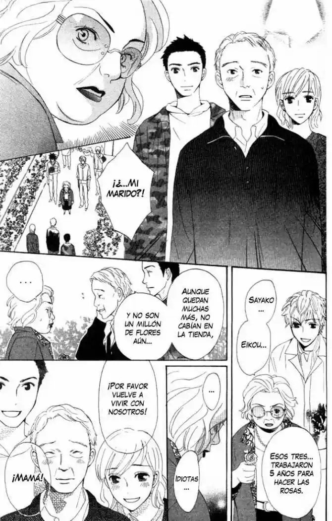 Kokoro Ni Hana Wo - Capítulo 4 - Página 27 - LectorTMOo