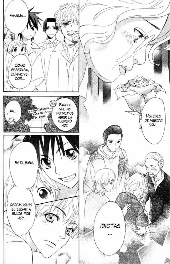 Kokoro Ni Hana Wo - Capítulo 4 - Página 28 - LectorTMOo