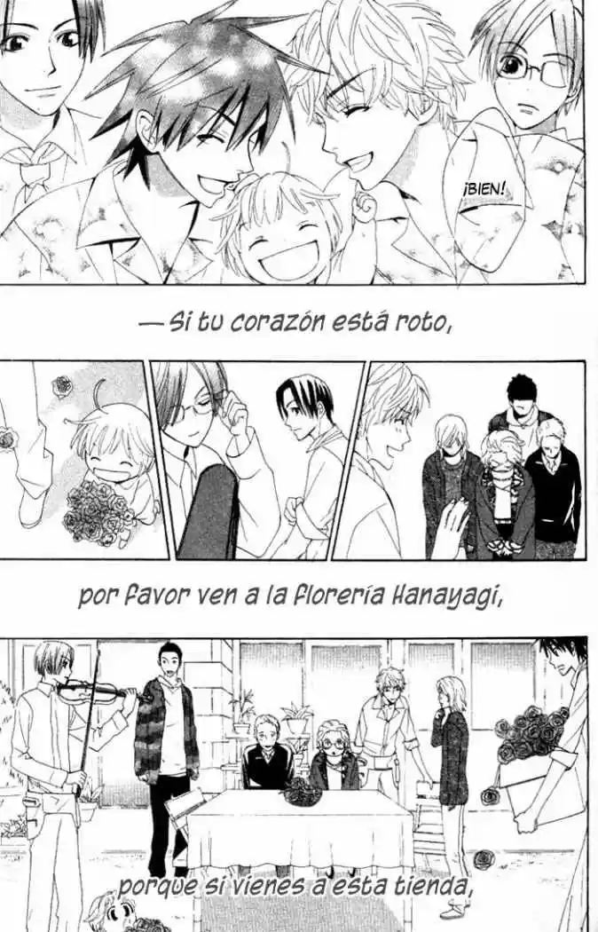 Kokoro Ni Hana Wo - Capítulo 4 - Página 29 - LectorTMOo
