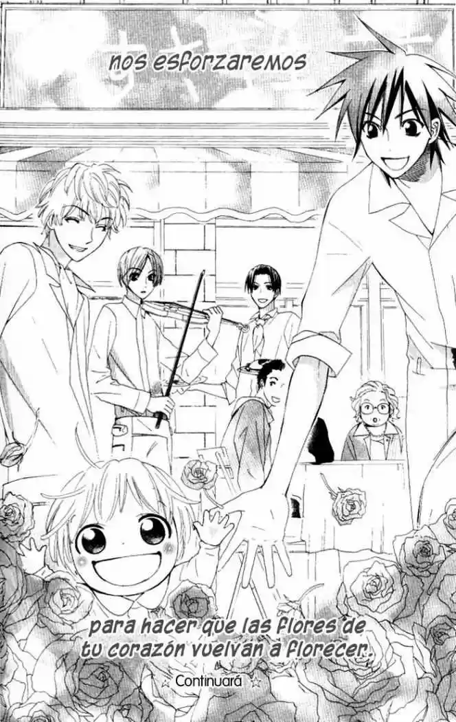 Kokoro Ni Hana Wo - Capítulo 4 - Página 30 - LectorTMOo