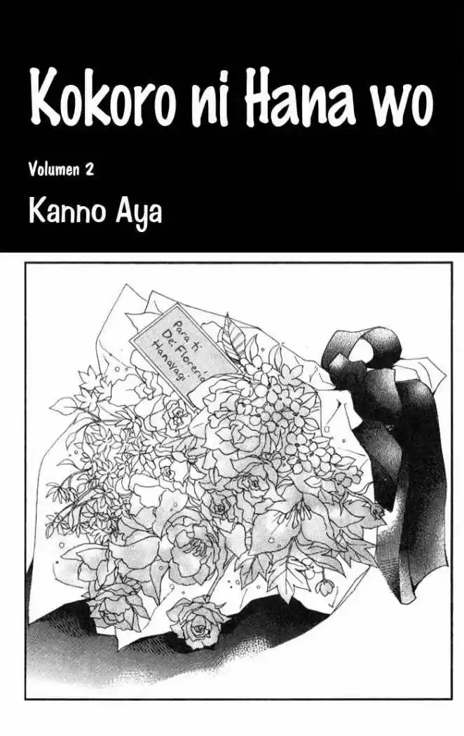 Kokoro Ni Hana Wo - Capítulo 5 - Página 4 - LectorTMOo