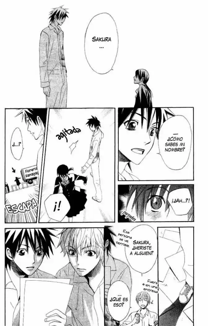 Kokoro Ni Hana Wo - Capítulo 5 - Página 11 - LectorTMOo