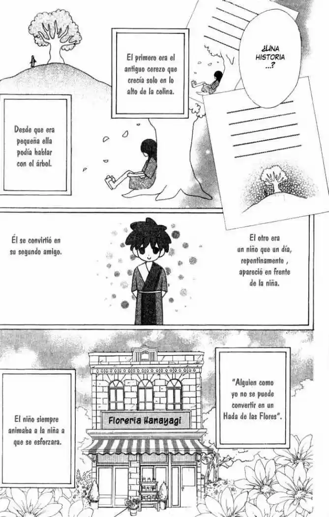 Kokoro Ni Hana Wo - Capítulo 5 - Página 12 - LectorTMOo