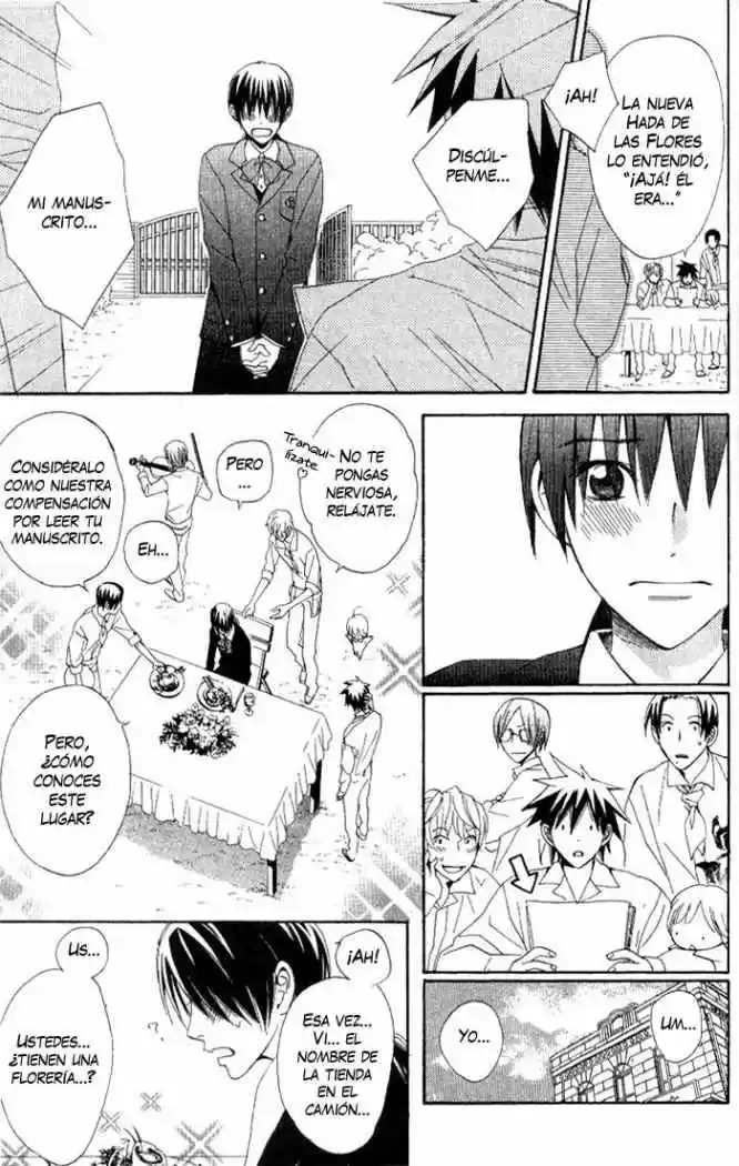 Kokoro Ni Hana Wo - Capítulo 5 - Página 14 - LectorTMOo