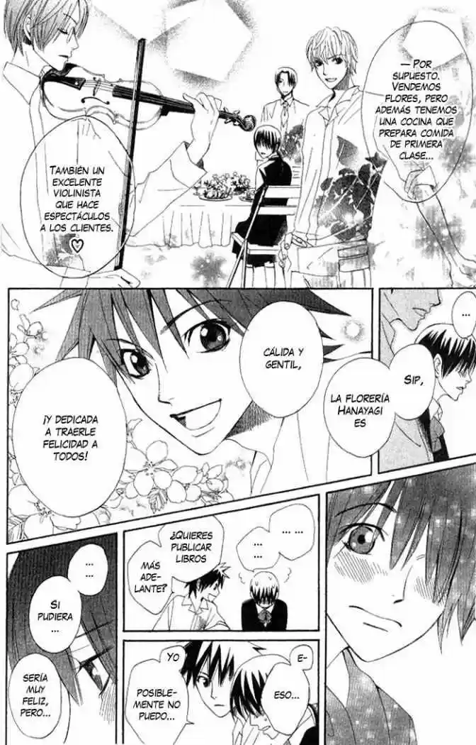 Kokoro Ni Hana Wo - Capítulo 5 - Página 15 - LectorTMOo