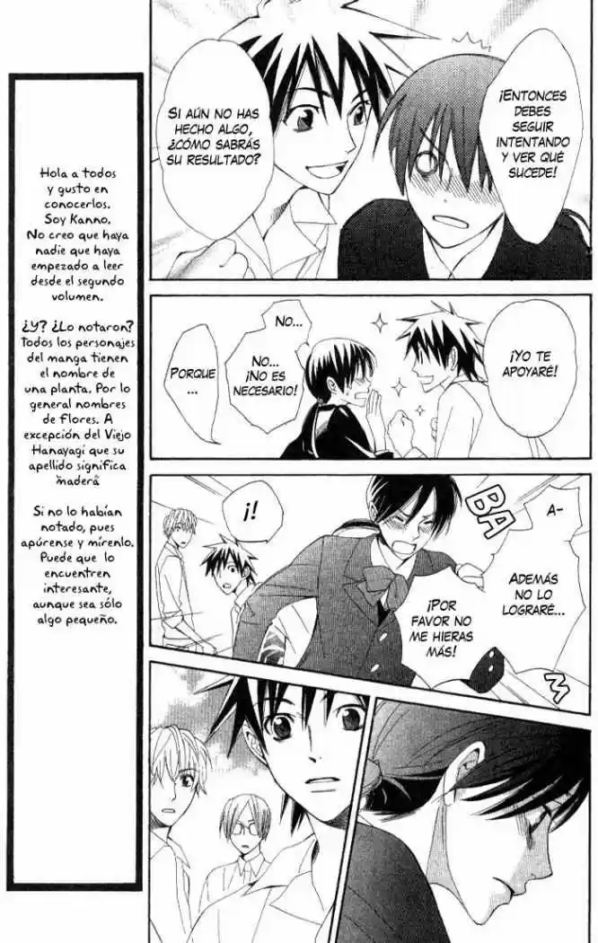 Kokoro Ni Hana Wo - Capítulo 5 - Página 16 - LectorTMOo