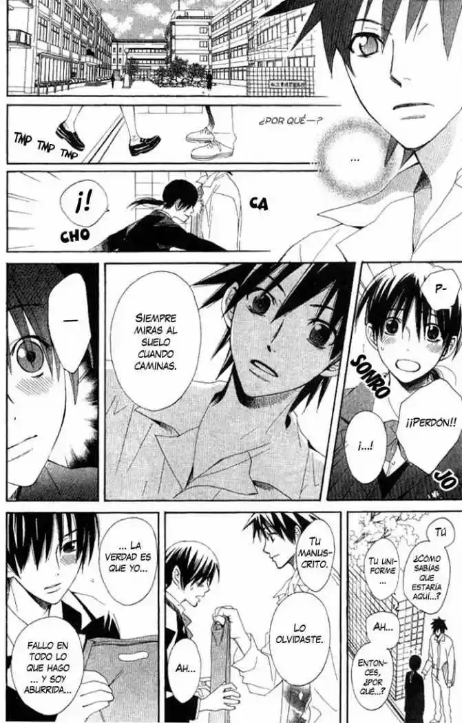 Kokoro Ni Hana Wo - Capítulo 5 - Página 17 - LectorTMOo