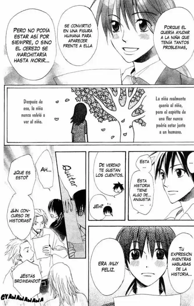 Kokoro Ni Hana Wo - Capítulo 5 - Página 19 - LectorTMOo