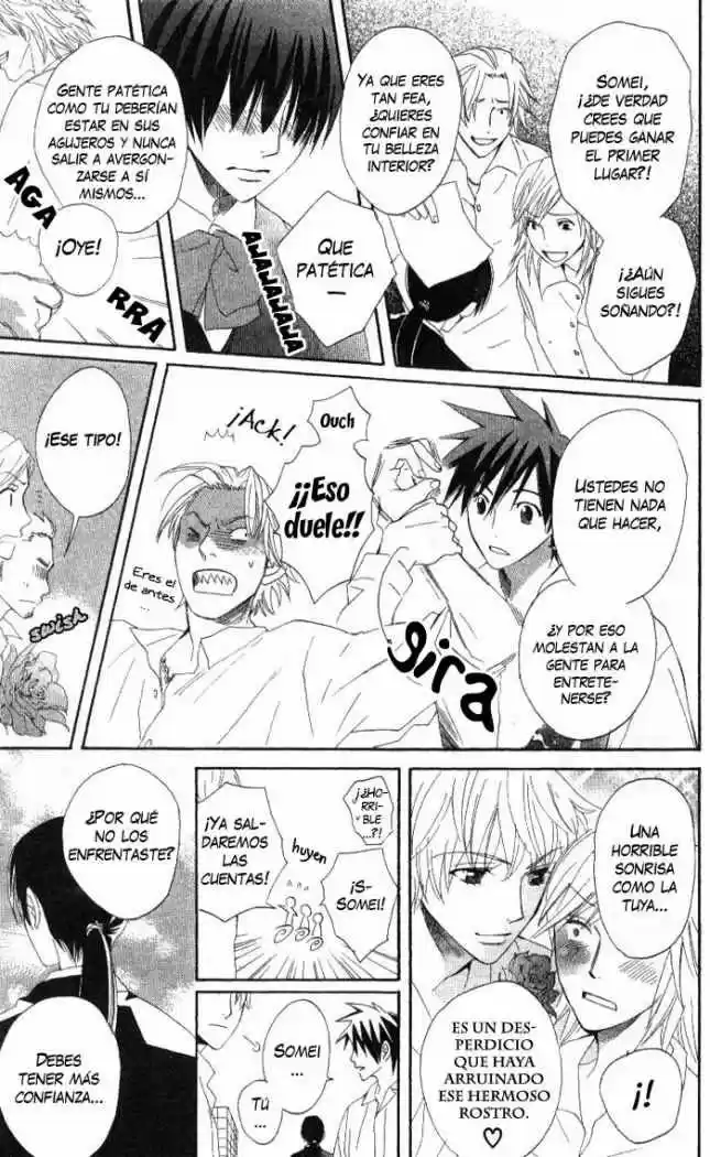 Kokoro Ni Hana Wo - Capítulo 5 - Página 20 - LectorTMOo