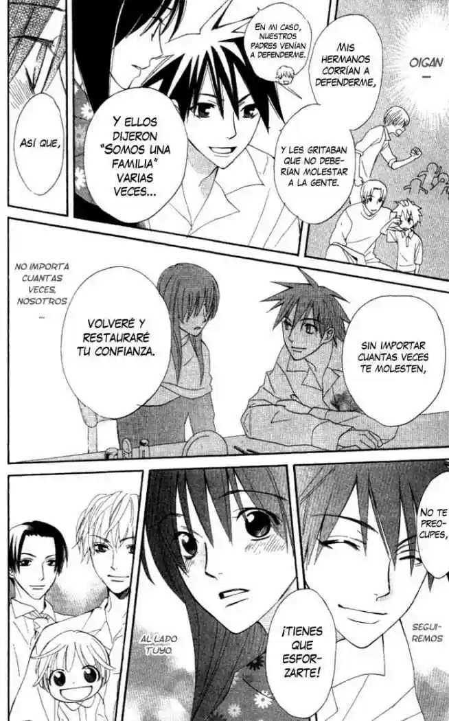 Kokoro Ni Hana Wo - Capítulo 5 - Página 23 - LectorTMOo