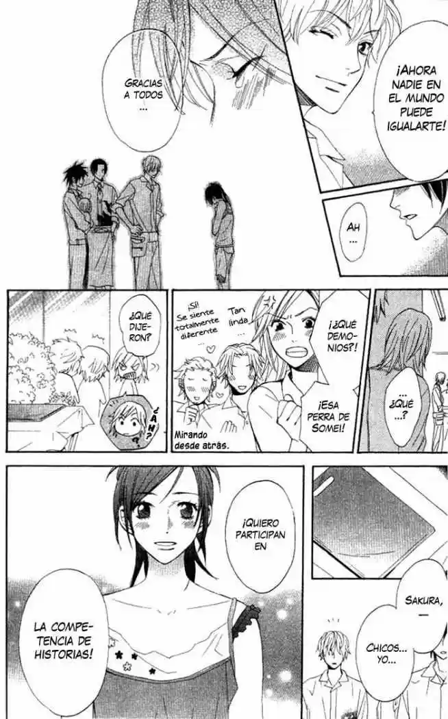 Kokoro Ni Hana Wo - Capítulo 5 - Página 25 - LectorTMOo