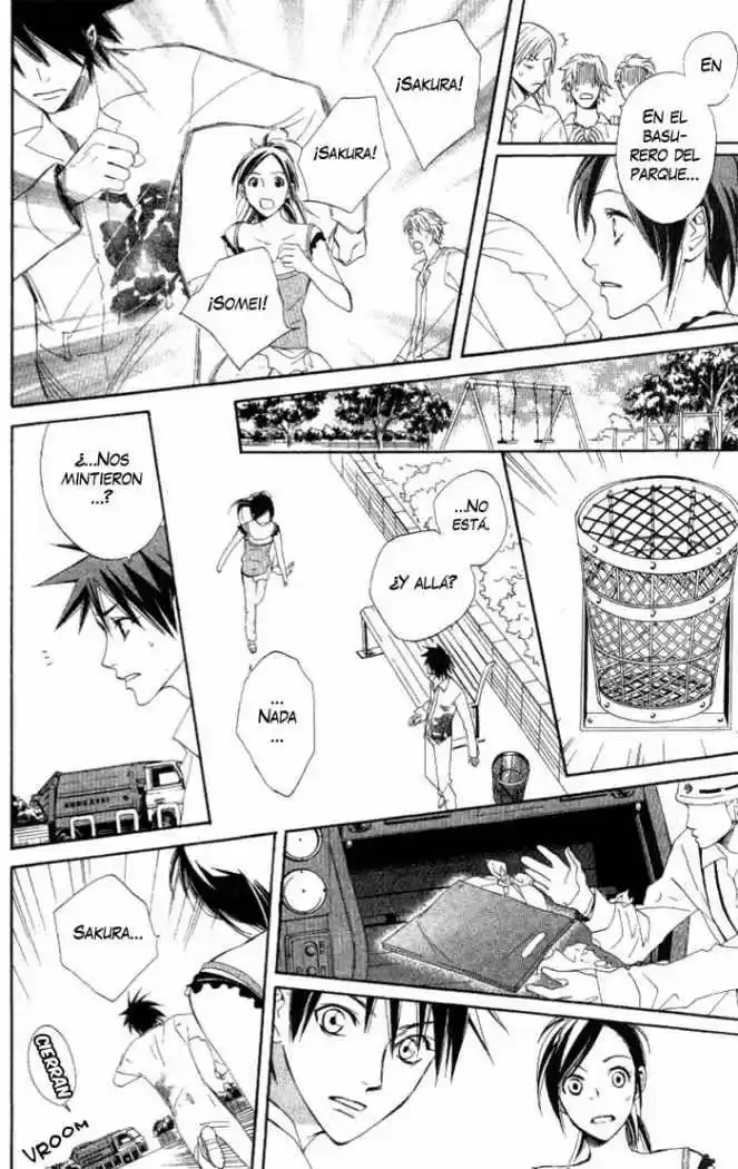 Kokoro Ni Hana Wo - Capítulo 5 - Página 27 - LectorTMOo