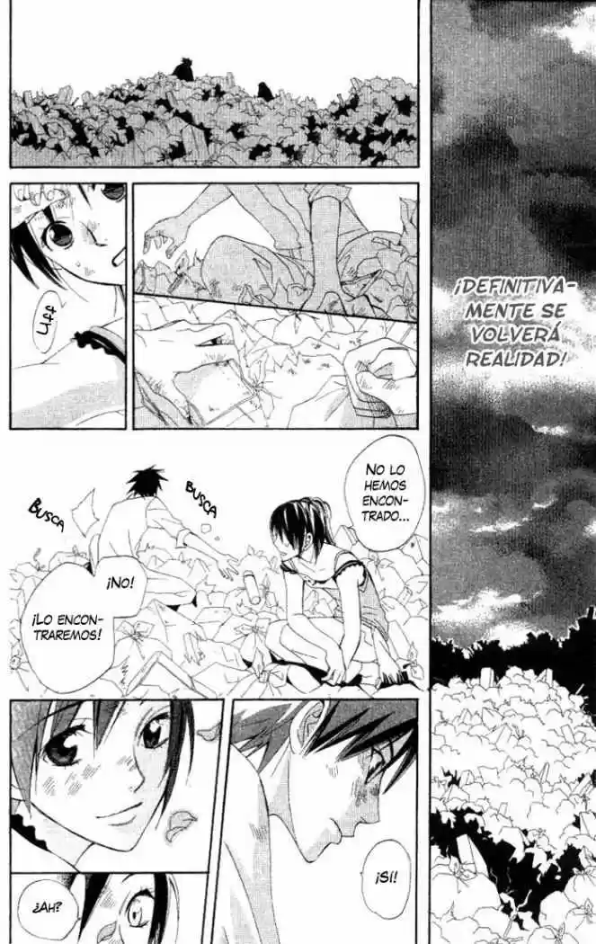 Kokoro Ni Hana Wo - Capítulo 5 - Página 29 - LectorTMOo