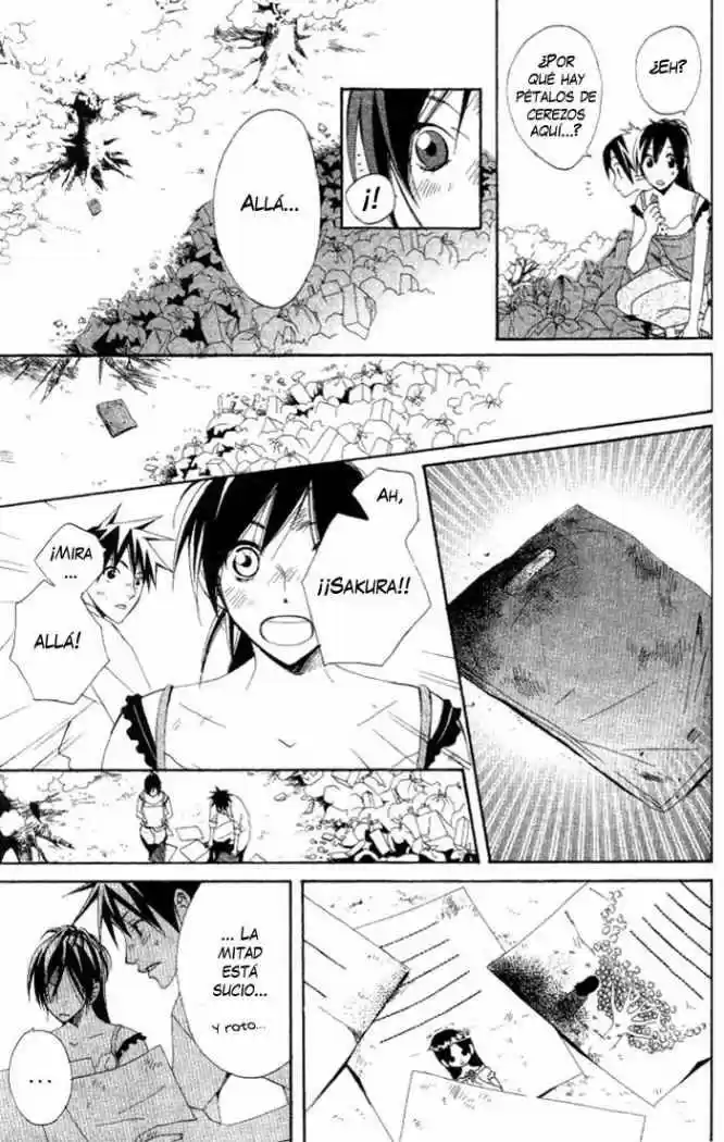 Kokoro Ni Hana Wo - Capítulo 5 - Página 30 - LectorTMOo