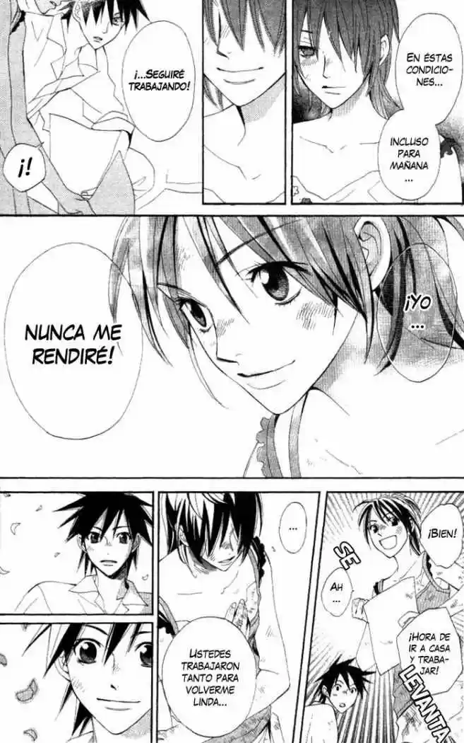 Kokoro Ni Hana Wo - Capítulo 5 - Página 31 - LectorTMOo