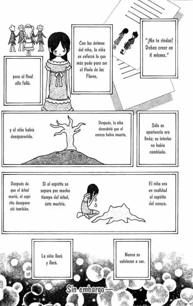 Kokoro Ni Hana Wo - Capítulo 5 - Página 33 - LectorTMOo
