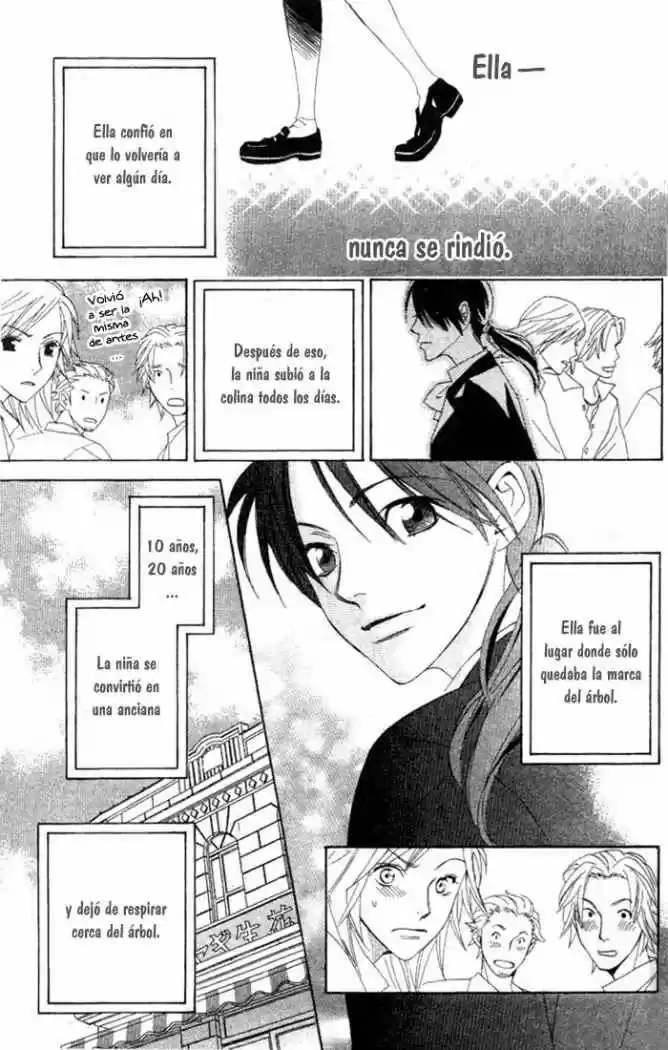 Kokoro Ni Hana Wo - Capítulo 5 - Página 34 - LectorTMOo