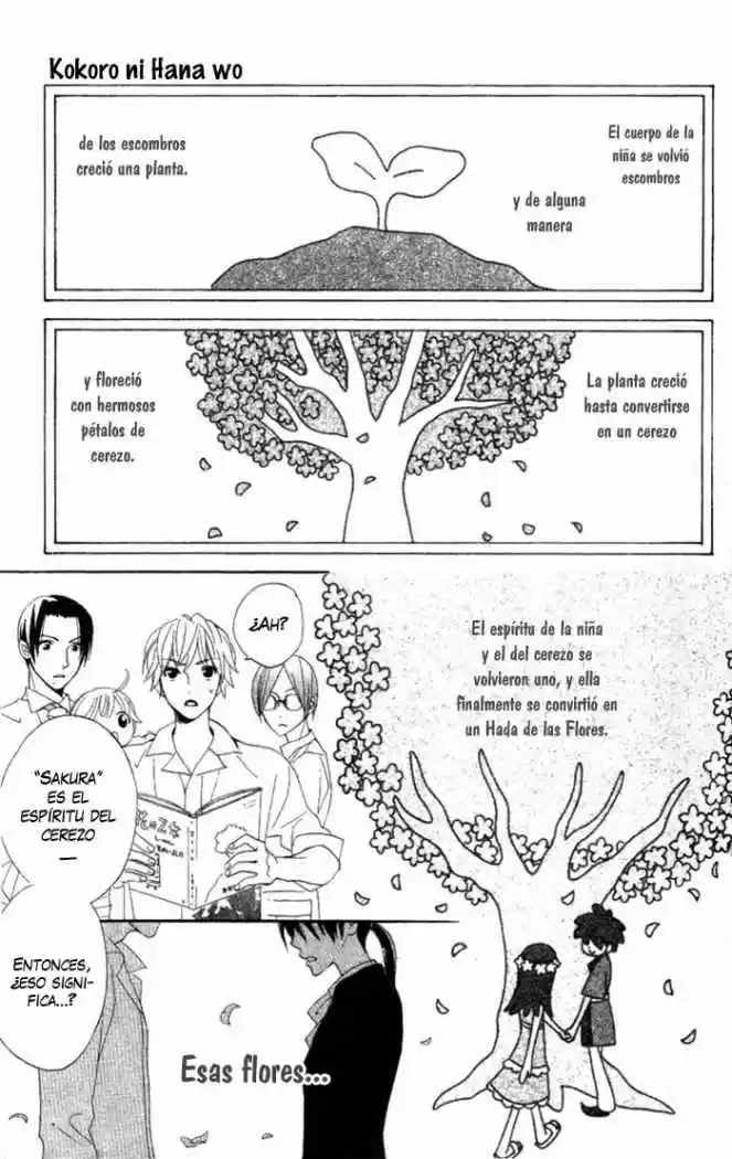 Kokoro Ni Hana Wo - Capítulo 5 - Página 36 - LectorTMOo