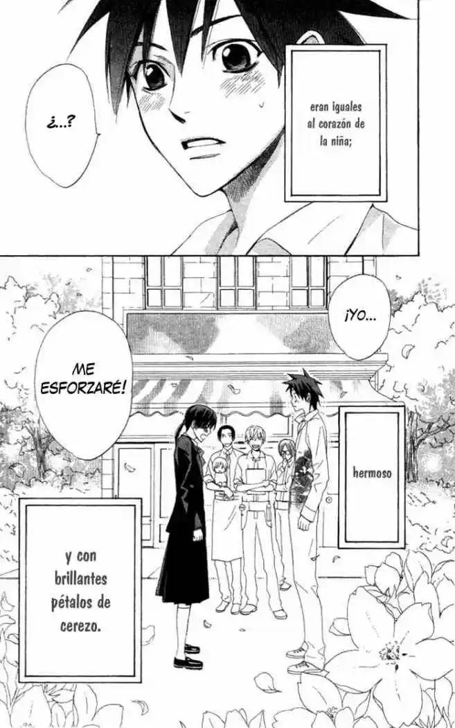 Kokoro Ni Hana Wo - Capítulo 5 - Página 37 - LectorTMOo
