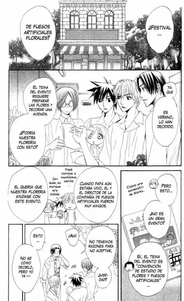 Kokoro Ni Hana Wo - Capítulo 6 - Página 4 - LectorTMOo