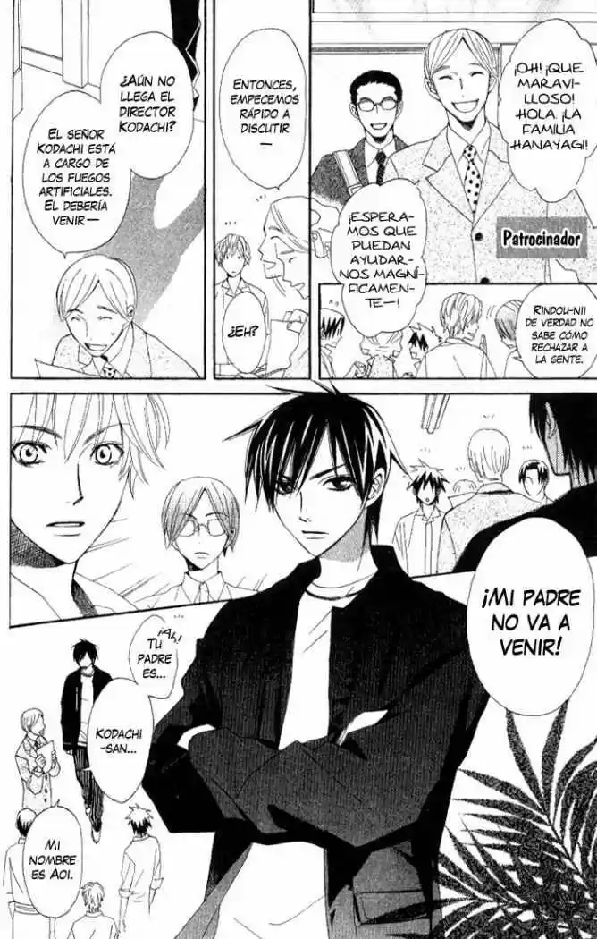 Kokoro Ni Hana Wo - Capítulo 6 - Página 5 - LectorTMOo