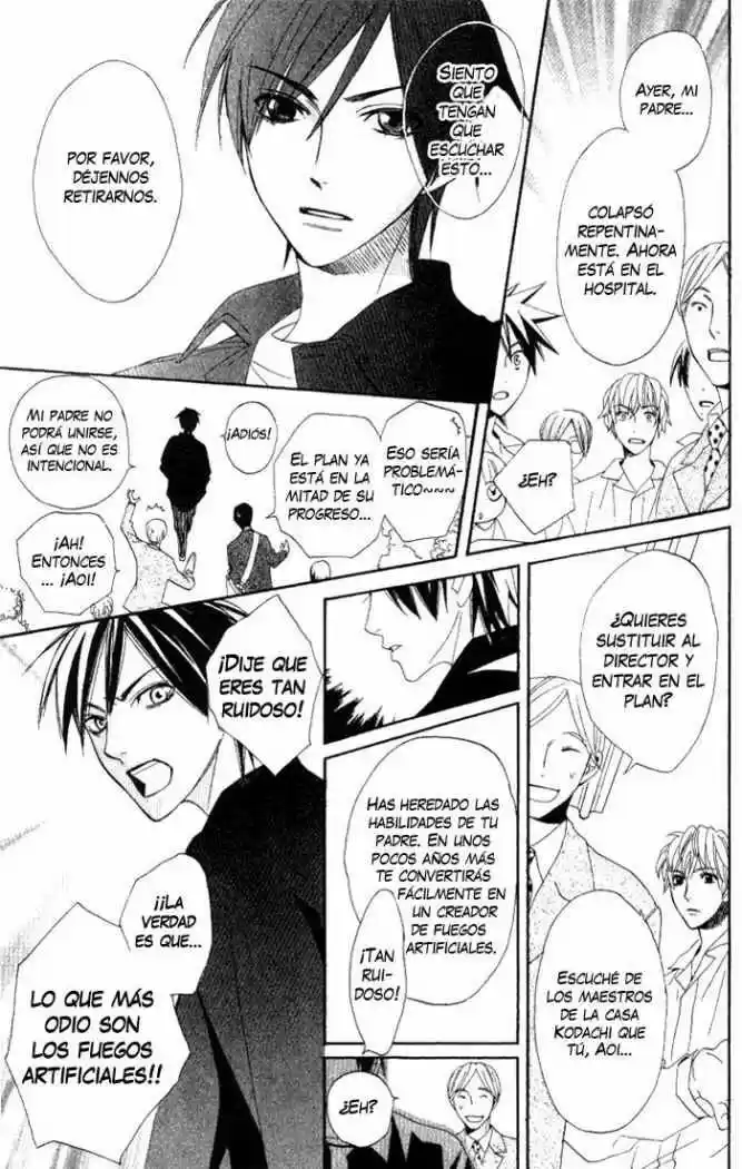 Kokoro Ni Hana Wo - Capítulo 6 - Página 6 - LectorTMOo