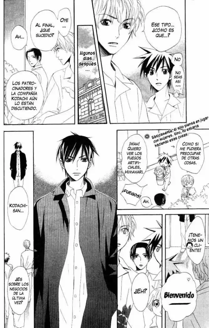 Kokoro Ni Hana Wo - Capítulo 6 - Página 7 - LectorTMOo