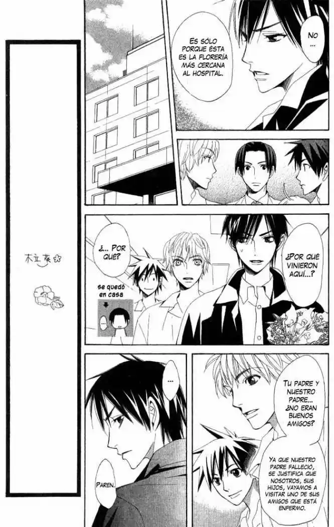 Kokoro Ni Hana Wo - Capítulo 6 - Página 8 - LectorTMOo