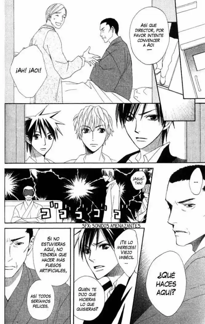 Kokoro Ni Hana Wo - Capítulo 6 - Página 9 - LectorTMOo