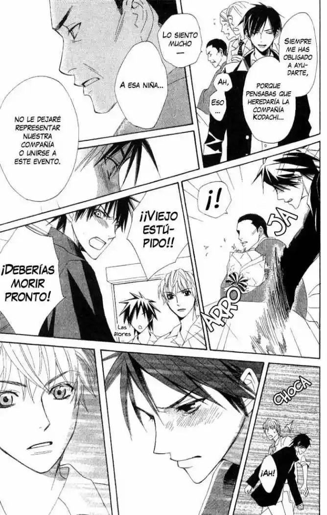 Kokoro Ni Hana Wo - Capítulo 6 - Página 10 - LectorTMOo