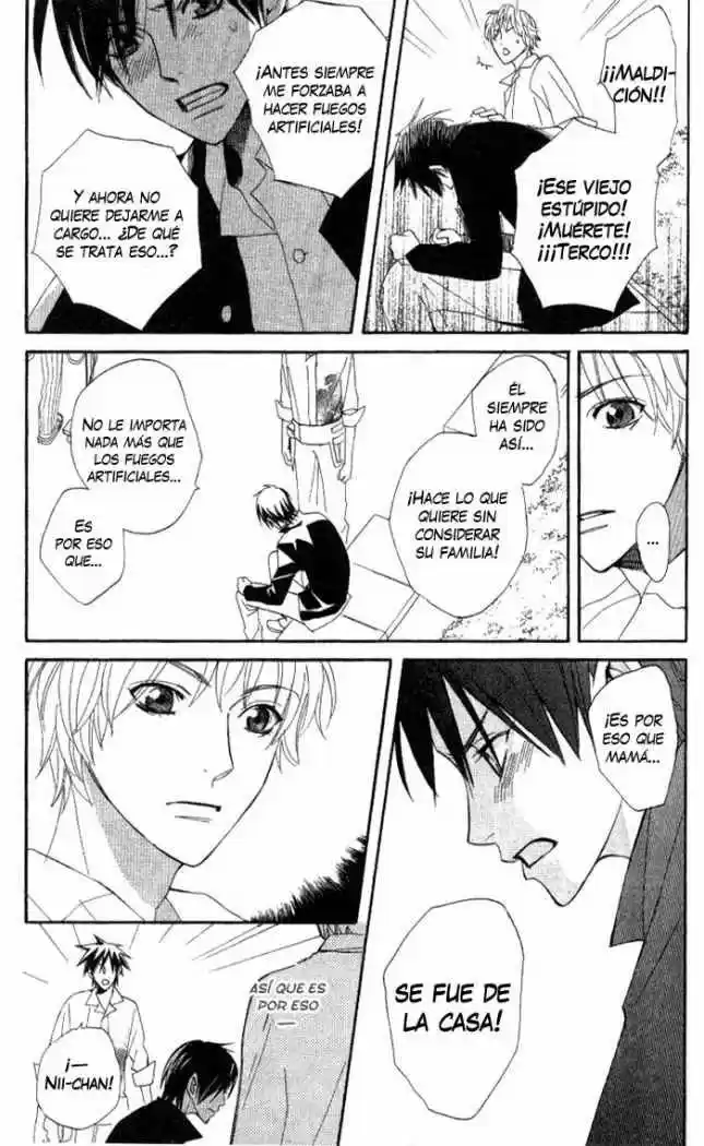 Kokoro Ni Hana Wo - Capítulo 6 - Página 12 - LectorTMOo