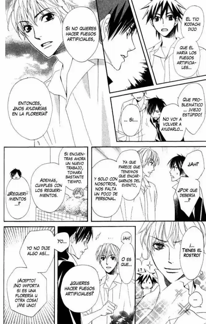 Kokoro Ni Hana Wo - Capítulo 6 - Página 13 - LectorTMOo