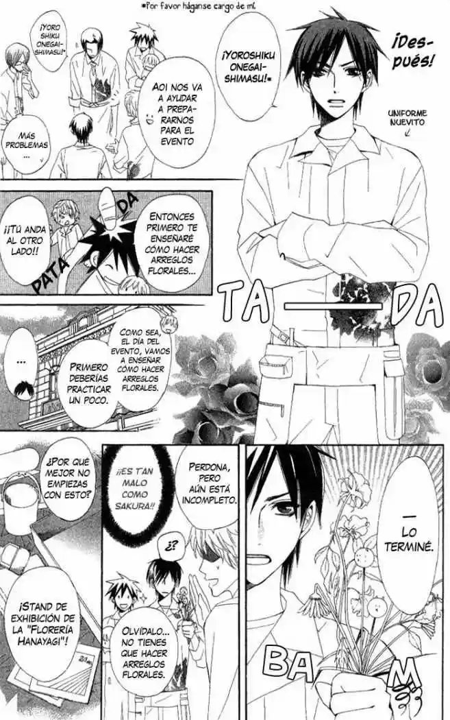 Kokoro Ni Hana Wo - Capítulo 6 - Página 14 - LectorTMOo