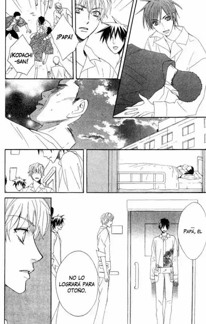 Kokoro Ni Hana Wo - Capítulo 6 - Página 17 - LectorTMOo