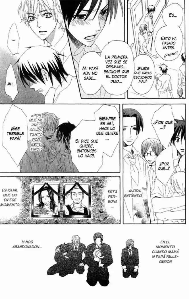 Kokoro Ni Hana Wo - Capítulo 6 - Página 18 - LectorTMOo