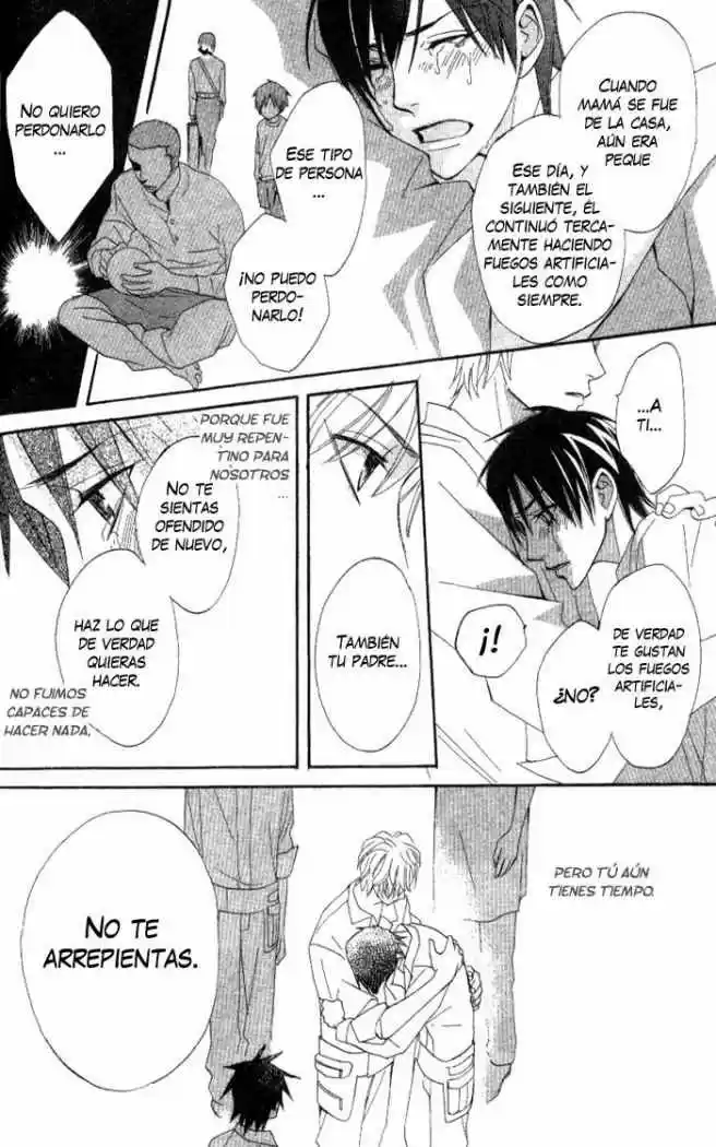 Kokoro Ni Hana Wo - Capítulo 6 - Página 19 - LectorTMOo