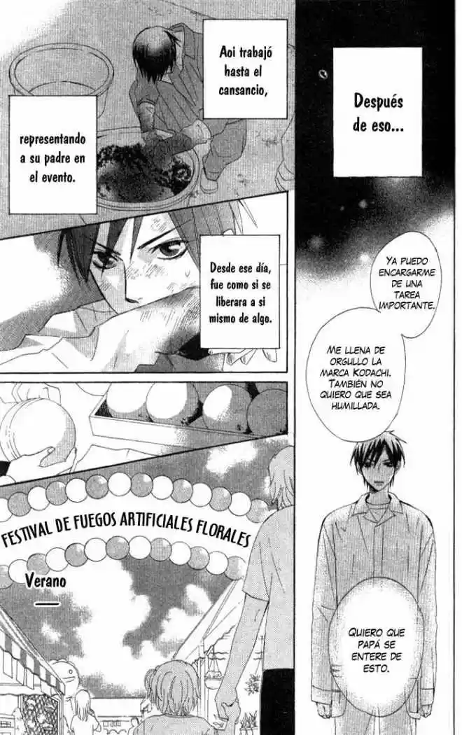 Kokoro Ni Hana Wo - Capítulo 6 - Página 20 - LectorTMOo