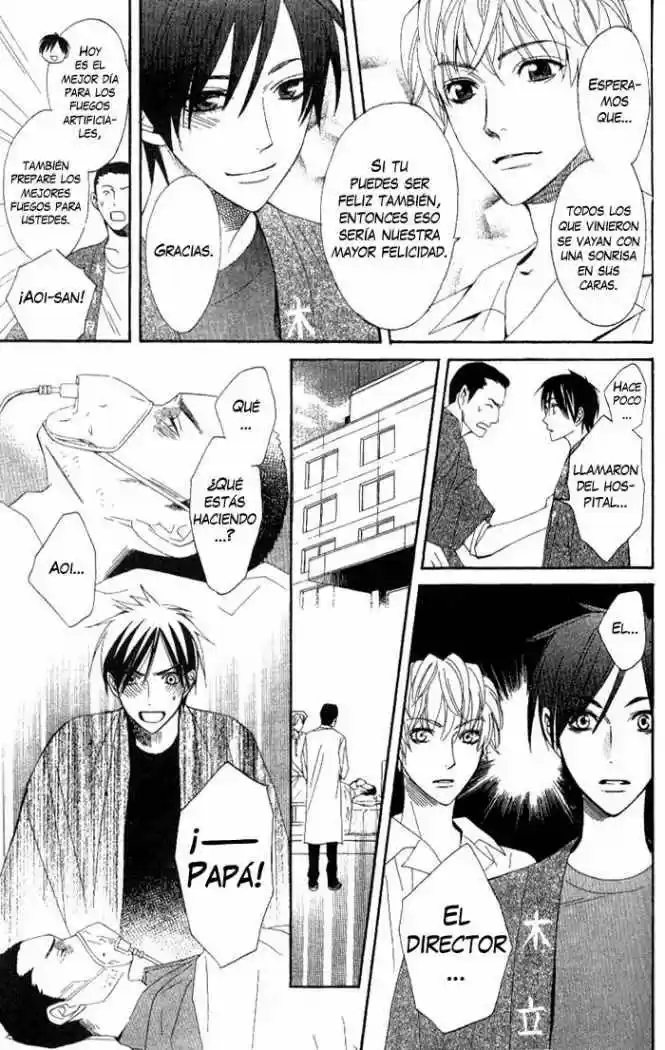 Kokoro Ni Hana Wo - Capítulo 6 - Página 22 - LectorTMOo