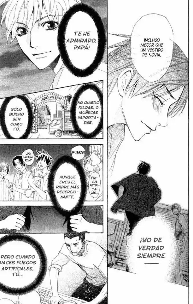Kokoro Ni Hana Wo - Capítulo 6 - Página 24 - LectorTMOo
