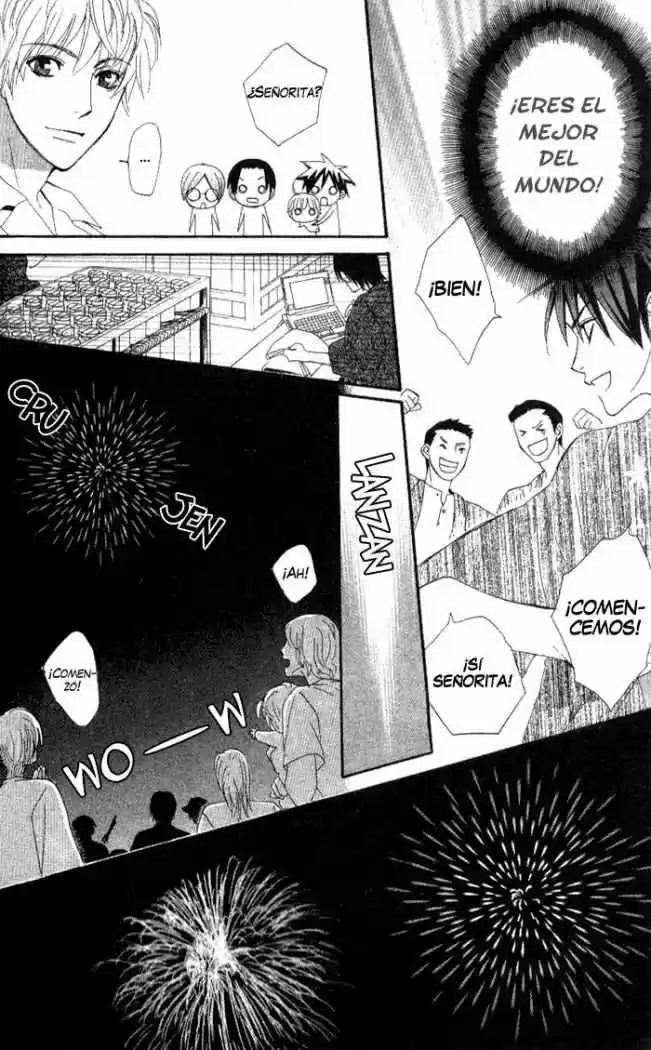 Kokoro Ni Hana Wo - Capítulo 6 - Página 25 - LectorTMOo