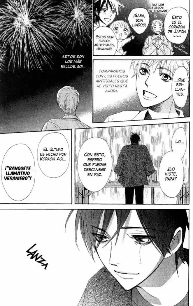 Kokoro Ni Hana Wo - Capítulo 6 - Página 26 - LectorTMOo