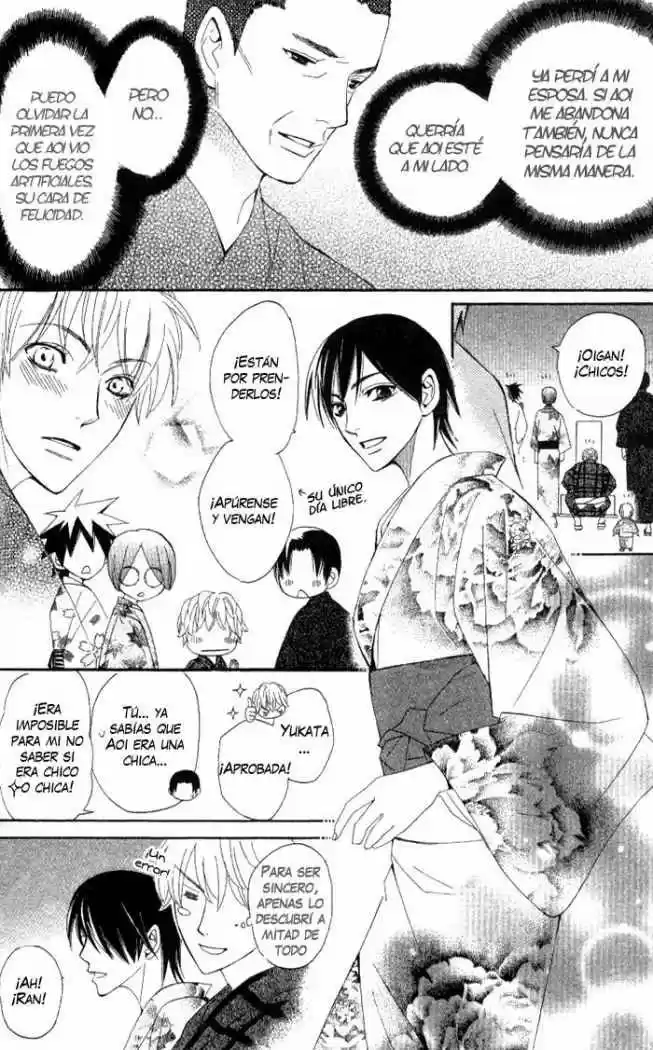 Kokoro Ni Hana Wo - Capítulo 6 - Página 29 - LectorTMOo