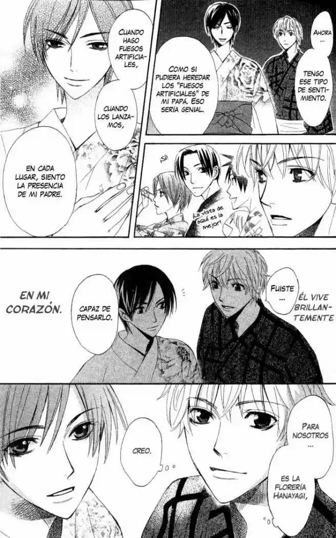 Kokoro Ni Hana Wo - Capítulo 6 - Página 30 - LectorTMOo