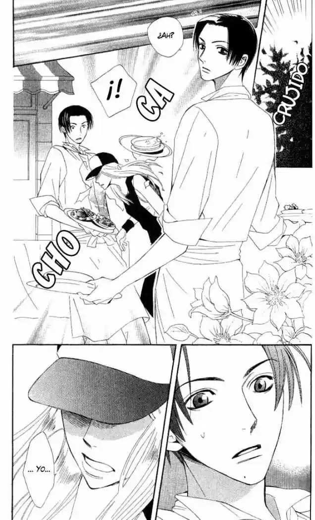 Kokoro Ni Hana Wo - Capítulo 7 - Página 4 - LectorTMOo