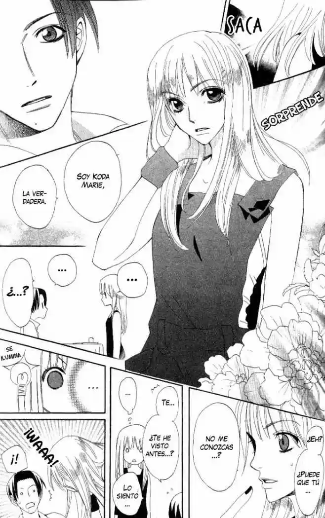 Kokoro Ni Hana Wo - Capítulo 7 - Página 6 - LectorTMOo
