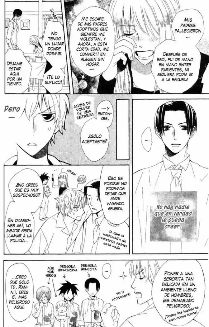 Kokoro Ni Hana Wo - Capítulo 7 - Página 7 - LectorTMOo