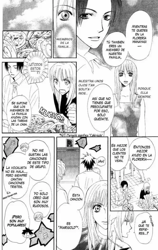 Kokoro Ni Hana Wo - Capítulo 7 - Página 9 - LectorTMOo
