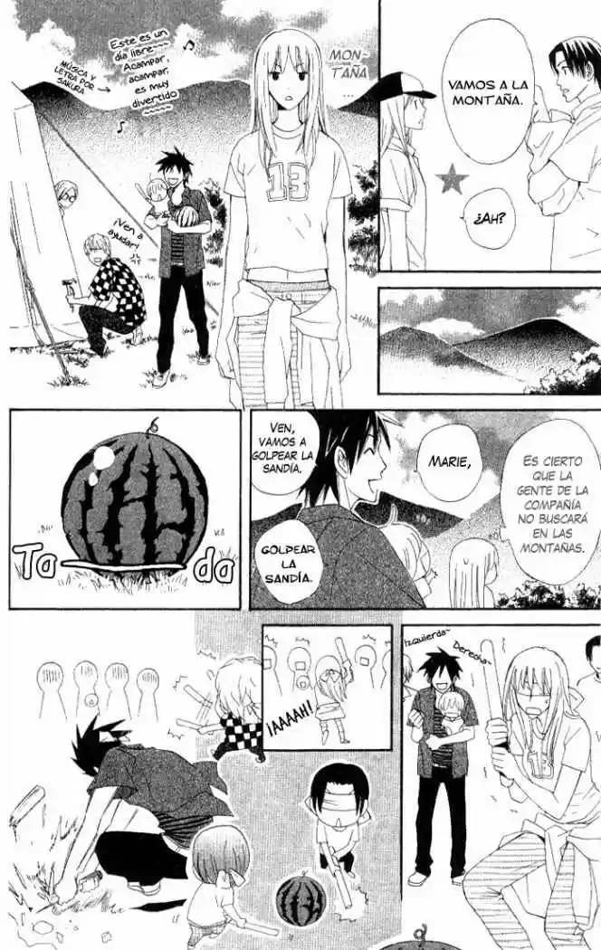 Kokoro Ni Hana Wo - Capítulo 7 - Página 15 - LectorTMOo