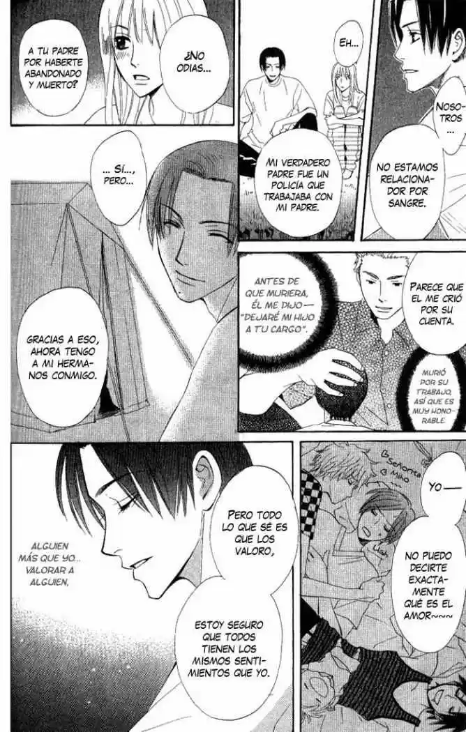 Kokoro Ni Hana Wo - Capítulo 7 - Página 19 - LectorTMOo