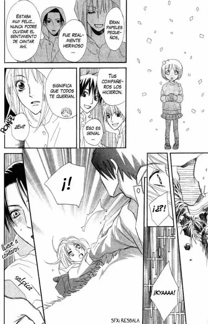 Kokoro Ni Hana Wo - Capítulo 7 - Página 21 - LectorTMOo